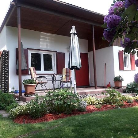 Ferienhaus Am Langen See Heidesee Bagian luar foto
