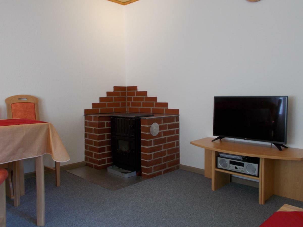 Ferienhaus Am Langen See Heidesee Bagian luar foto